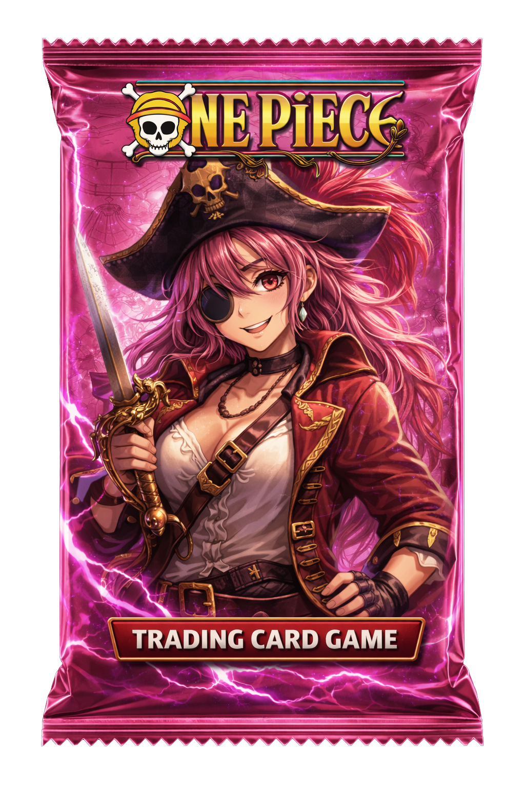 One Piece TCG booster pack