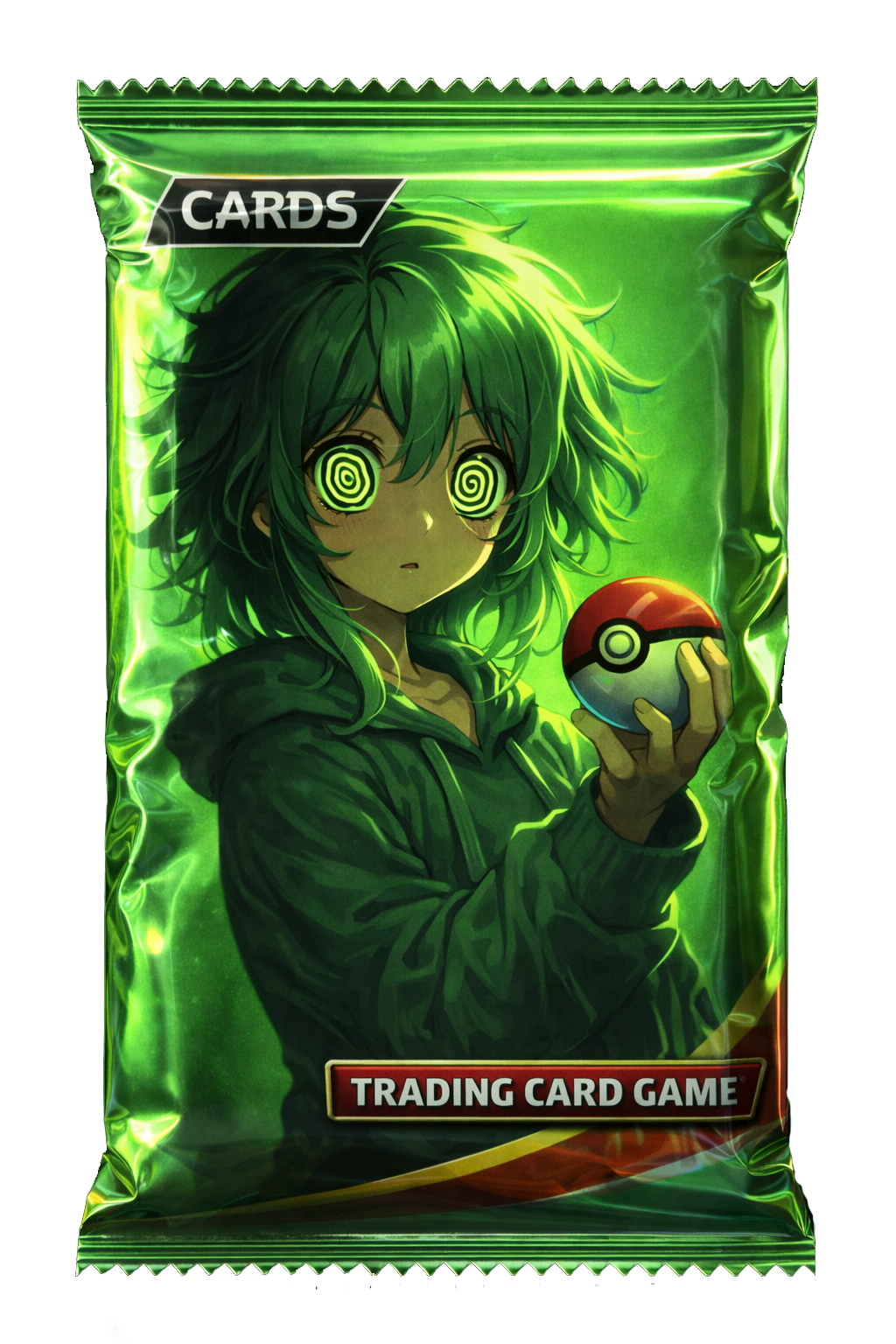 Pokémon TCG booster pack