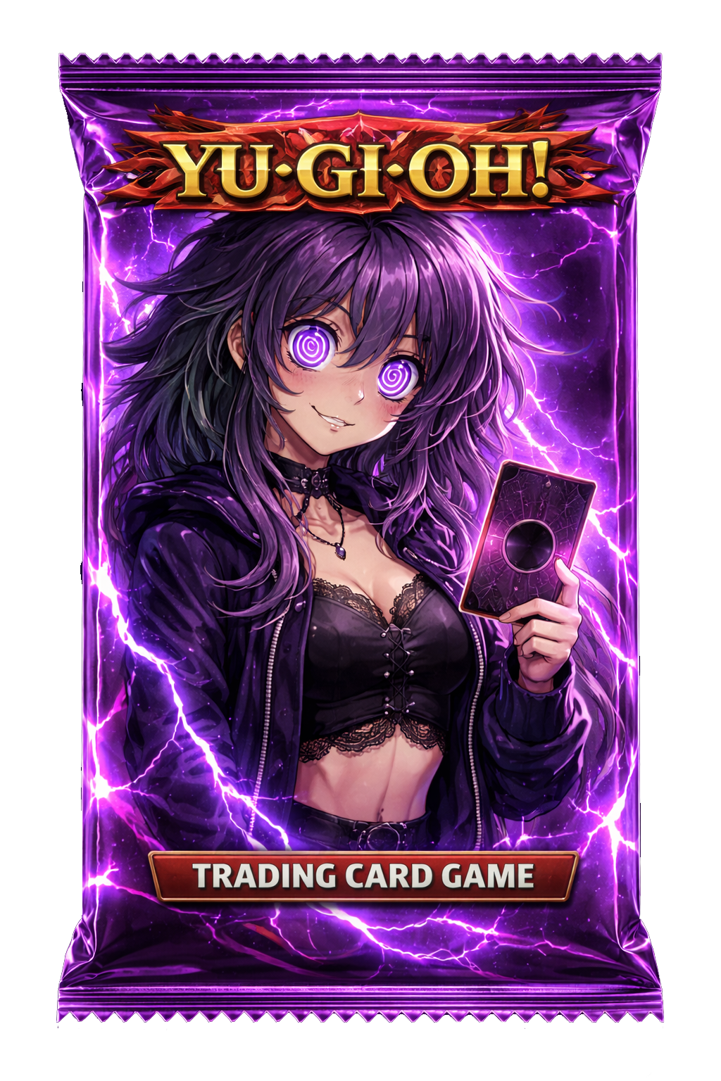 Yu-Gi-Oh! TCG booster pack